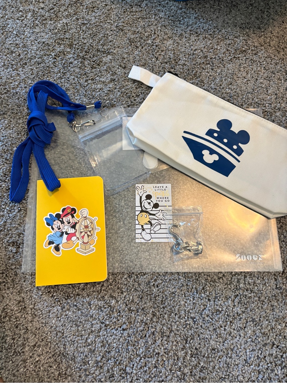 Disney Cruise 🚢 Planning Kit